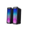 HAVIT bluetoth computer speakers   SK755BT RGB 2.0 black