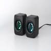 HAVIT computer speakers 2.0 SK719 black
