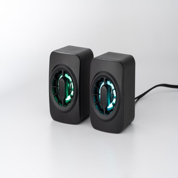 HAVIT computer speakers 2.0 SK719 black