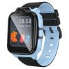 HOCO smartwatch for kids with call function 4G Y101 blue