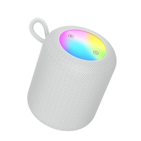 HOCO speaker bluetooth 5W HC30 grey