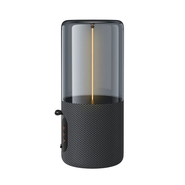 HOCO speaker bluetooth BS64 gray