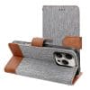 JEANS Book for IPHONE SE 2025 gray