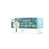 LED Bulb E12 FL-1B G40 0.5W 3V 30lm clear Forever Light 6pcs
