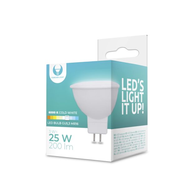 LED Bulb GU5
