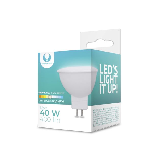 LED Bulb GU5