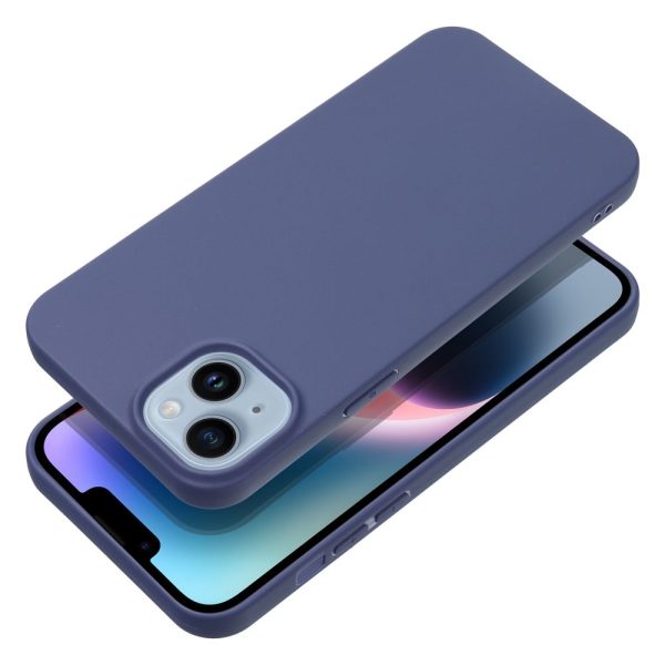 MATT case for IPHONE SE 2025 blue