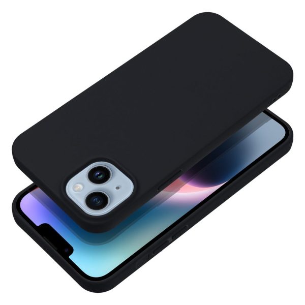 MATT case for MOTOROLA EDGE 50 Neo black