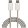 Maxlife MXUC-06 cable USB-C - USB-C 1
