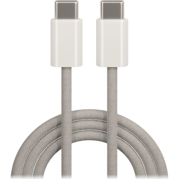 Maxlife MXUC-06 cable USB-C - USB-C 1