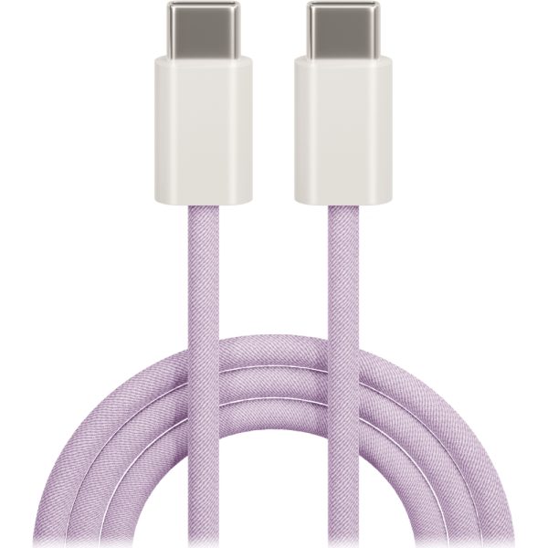 Maxlife MXUC-06 cable USB-C - USB-C 1