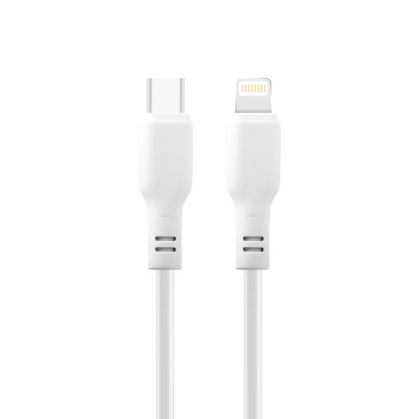 Maxlife MXUC-10 MFi cable USB-C - Lightning 1
