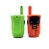 Maxlife MXWT-100 walkie talkie set orange - green