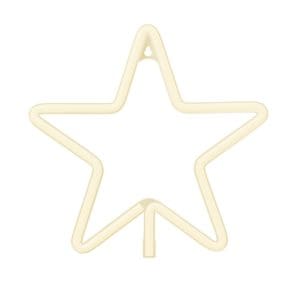 Neon LED CHRISTMAS PENTASTAR warm white FLNE22 Forever Light