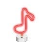Neon on a stand LED TONE red NNE08 Neolia