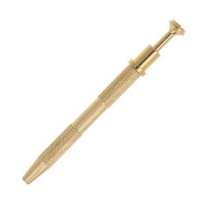 Precision gripper extractor