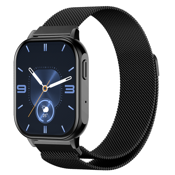 Proove smart watch Elysium black glossy