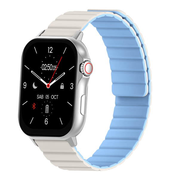 Proove smart watch Humble silver
