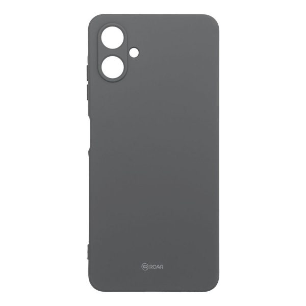 ROAR case COLORFUL JELLY for SAMSUNG A06 grey