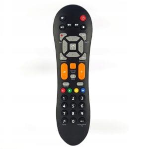 Remote controller for HD7000/HD5000/ HD3000 no logo