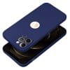 SOFT case for IPHONE SE 2025 dark blue