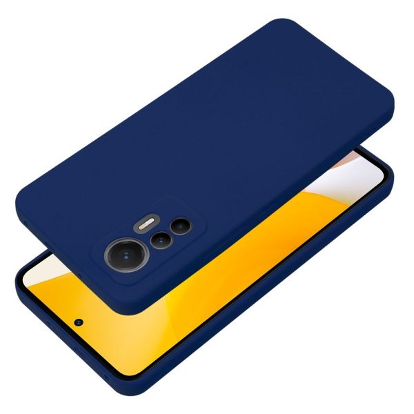 SOFT case for MOTOROLA G05 / G15 dark blue
