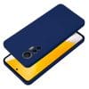 SOFT case for OPPO A40 dark blue
