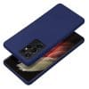 SOFT case for SAMSUNG S25 Edge dark blue