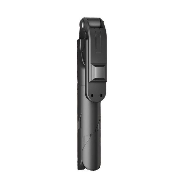 Selfie stick with wireless remote control tripod XT-02 black