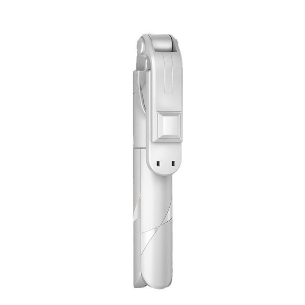 Selfie stick with wireless remote control tripod XT-02 white
