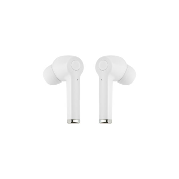 Setty Bluetooth earphones TWS with a charging case ECA-01 white