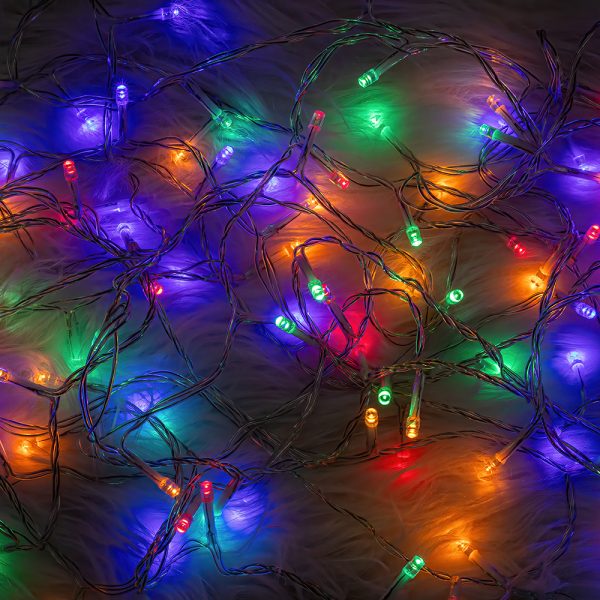 String light 240LED 19