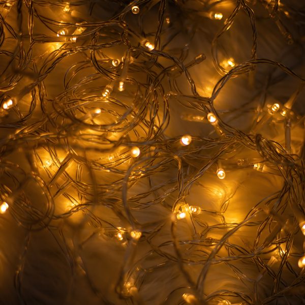 String light 180LED 14