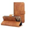 TENDER Book Case for IPHONE SE 2025 brown
