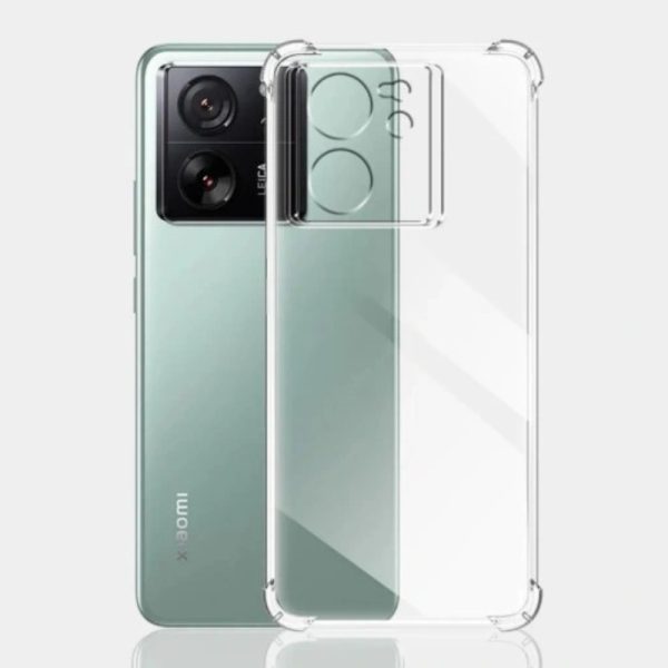 TechWave Armor Antishock case for Xiaomi 13T transparent