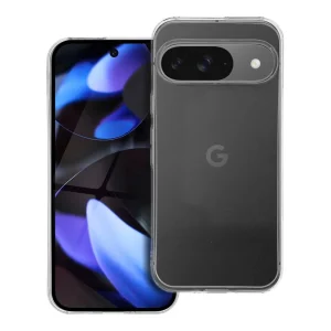 TechWave Clear 2mm case for Google Pixel 9 (camera protection)