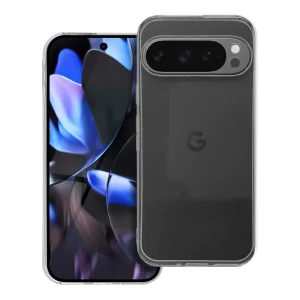TechWave Clear 2mm case for Pixel 9 Pro (camera protection)