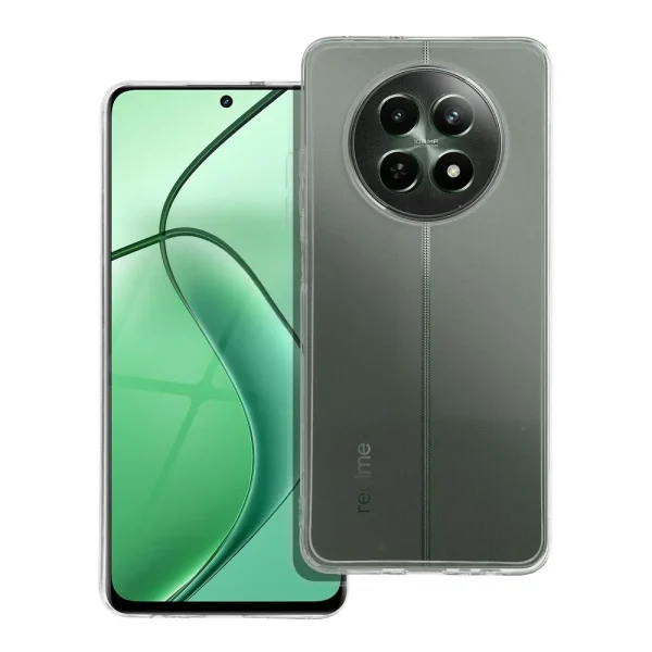 TechWave Clear 2mm case for Realme 12 5G / 13 5G (camera protection)