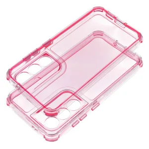 TechWave CrystalGuard case for Apple iPhone 14 Pro pink
