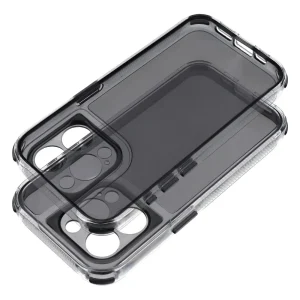 TechWave CrystalGuard case for Apple iPhone 16 Pro black
