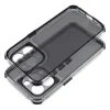 TechWave CrystalGuard case for Apple iPhone 16 black