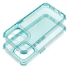 TechWave CrystalGuard case for Apple iPhone 16 mint
