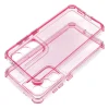 TechWave CrystalGuard case for Samsung Galaxy A35 5G pink