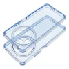 TechWave CrystalGuard case for Xiaomi Redmi 14C blue