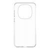 TechWave Ultra Slim 0.5mm back case for Xiaomi Redmi Note 14 Pro 5G / 14 Pro+ 5G transparent