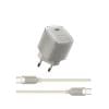 WIWU Jello 20W GaN Charger Sets Wi-U016 C-C