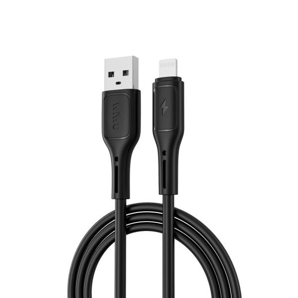 WiWU - Starlink Series Data Cable Wi-C001 USB A to Lightning 2