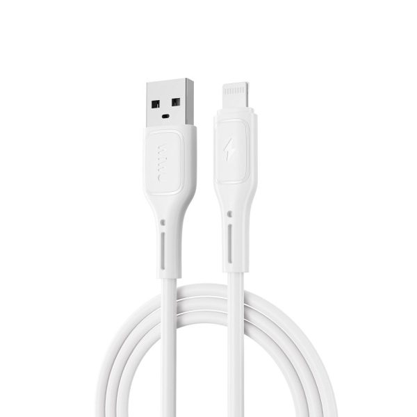 WiWU - Starlink Series Data Cable Wi-C001 USB A to Lightning 2