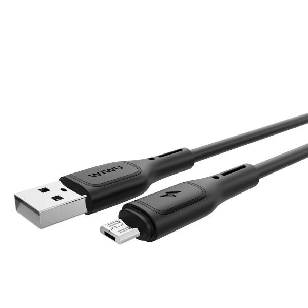 WiWU - Starlink Series Data Cable Wi-C001 USB A to Micro USB 2