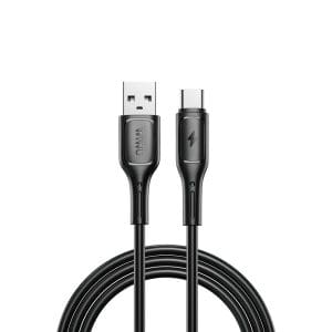 WiWU - Starlink Series Data Cable Wi-C001 USB A to USB C 2